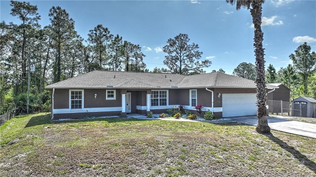 1708 Hibiscus AVE LEHIGH ACRES, FL 33972