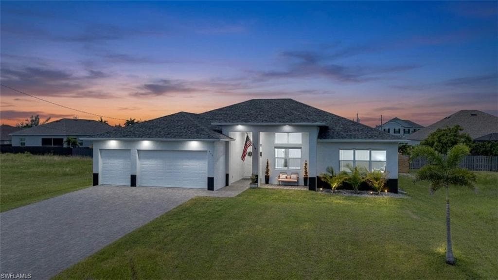 812 NW 37th AVE CAPE CORAL, FL 33993
