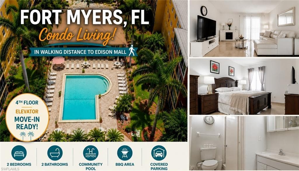 2366 E Mall DR 414 FORT MYERS, FL 33901