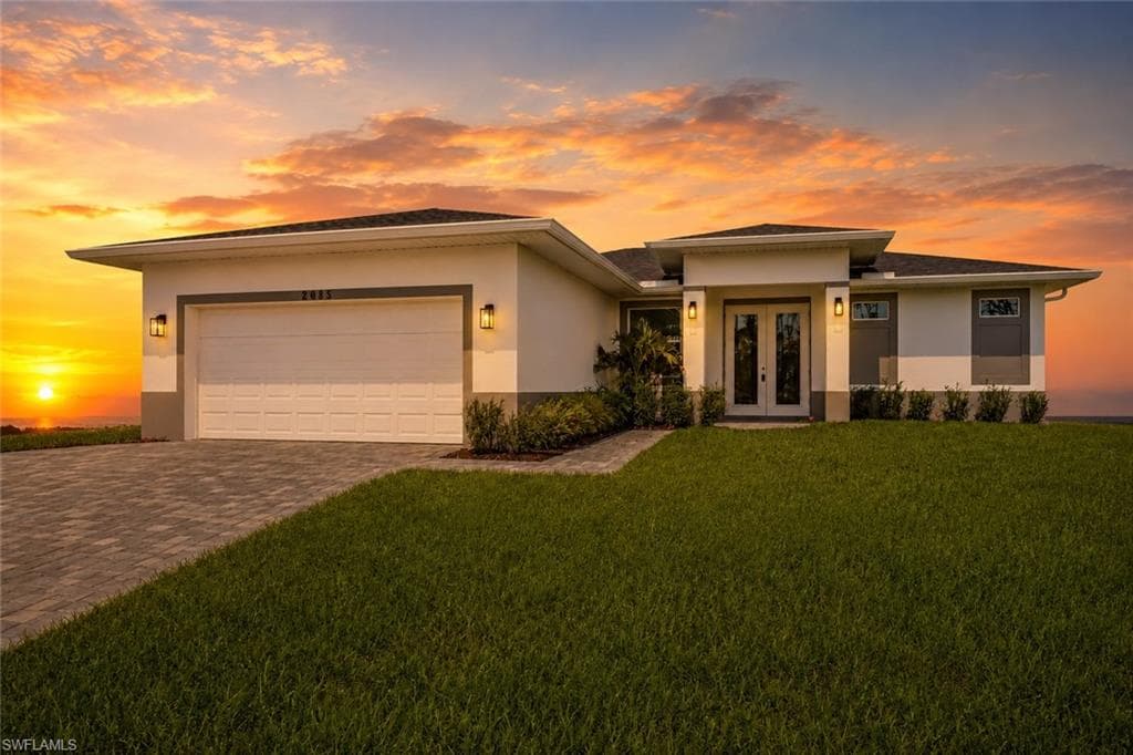 2933 Van Buren PKWY CAPE CORAL, FL 33993