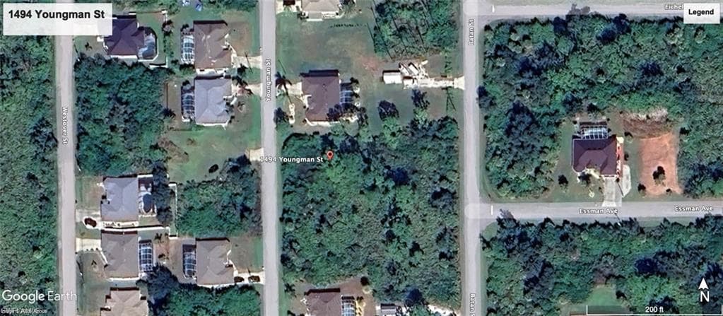 1494 Youngman ST PORT CHARLOTTE, FL 33953