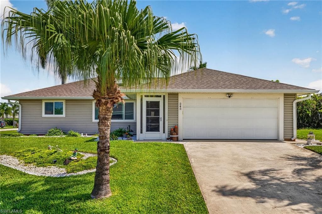 245 SW 46th ST CAPE CORAL, FL 33914