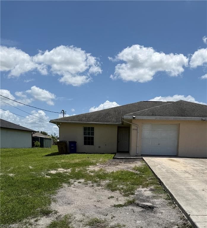 3950 Sunset RD LEHIGH ACRES, FL 33971