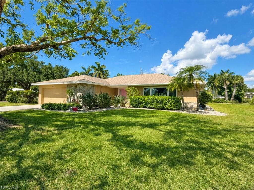 5098 Northampton DR FORT MYERS, FL 33919