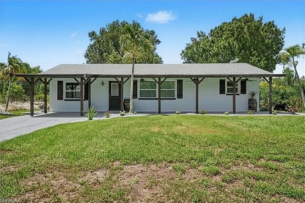3728 Gasparilla ST ST. JAMES CITY, FL 33956