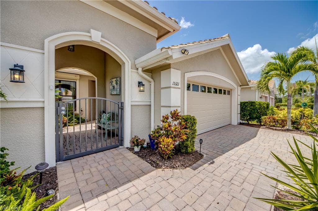 15321 Cortona WAY FORT MYERS, FL 33908