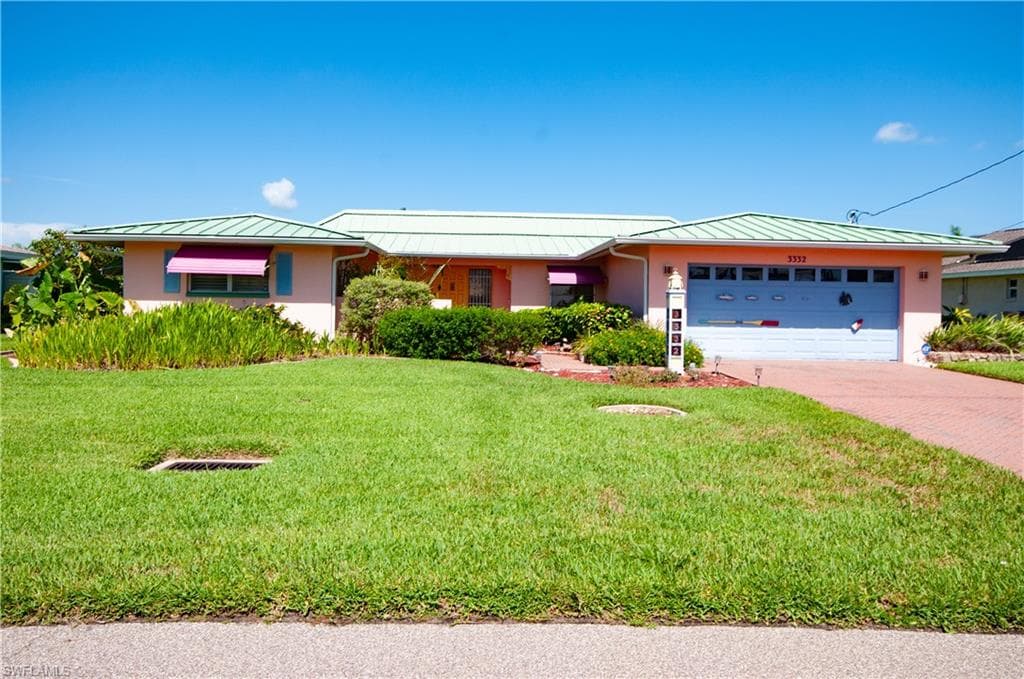 3332 SE 19th AVE CAPE CORAL, FL 33904