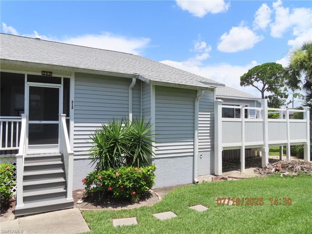 6012 Timberwood CIR 212 FORT MYERS, FL 33908