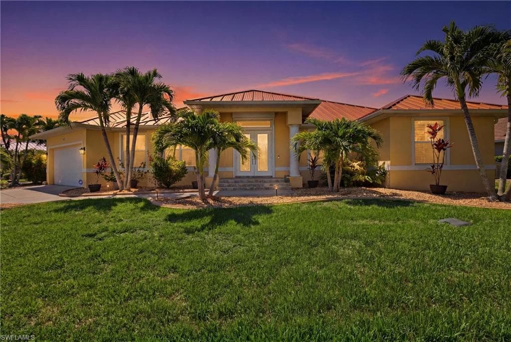 1233 Sea Breeze CT PUNTA GORDA, FL 33950