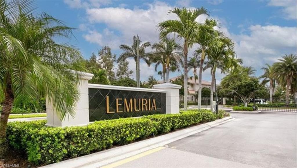 7172 Lemuria CIR 1802 NAPLES, FL 34109