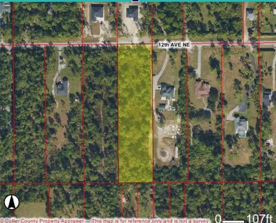 33XX 12th Ave NE NAPLES, FL 34120