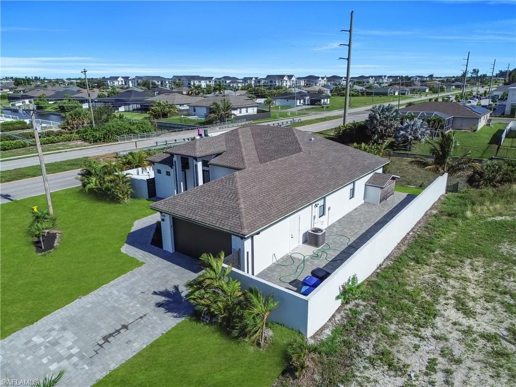 1600 SW 1st ST CAPE CORAL, FL 33991