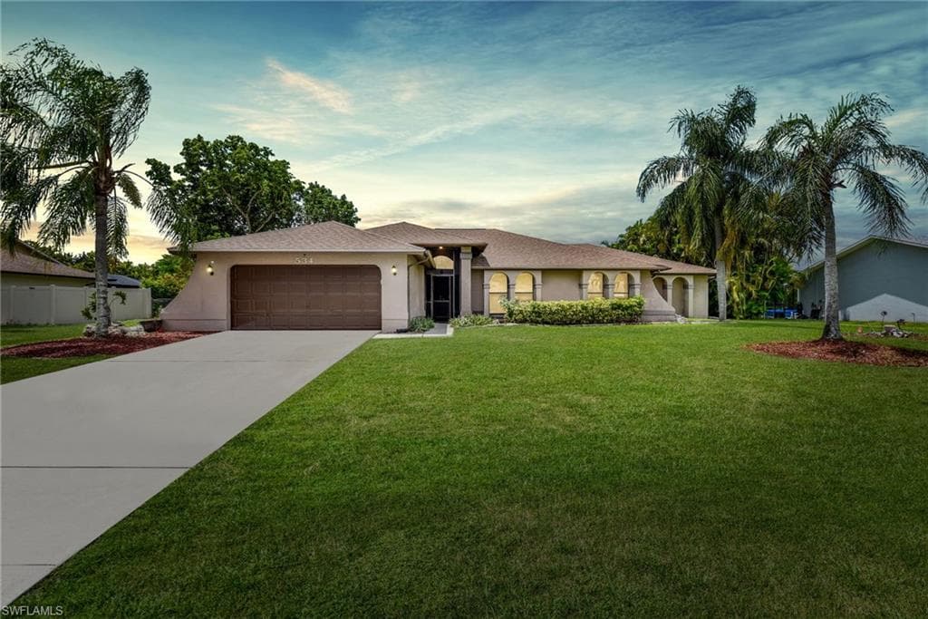 534 SE 32nd TER CAPE CORAL, FL 33904