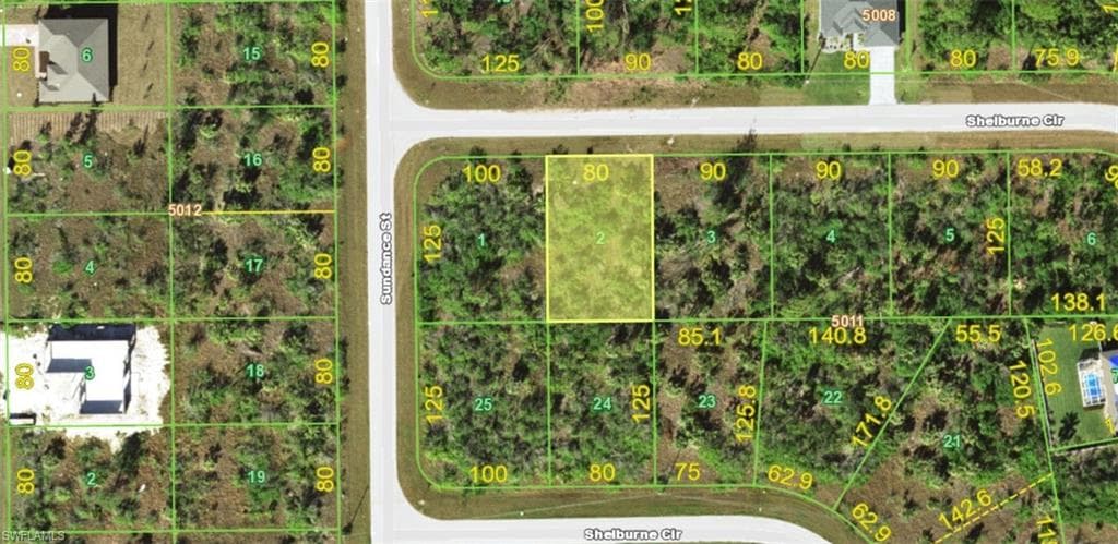 9477 Shelburne CIR PORT CHARLOTTE, FL 33981