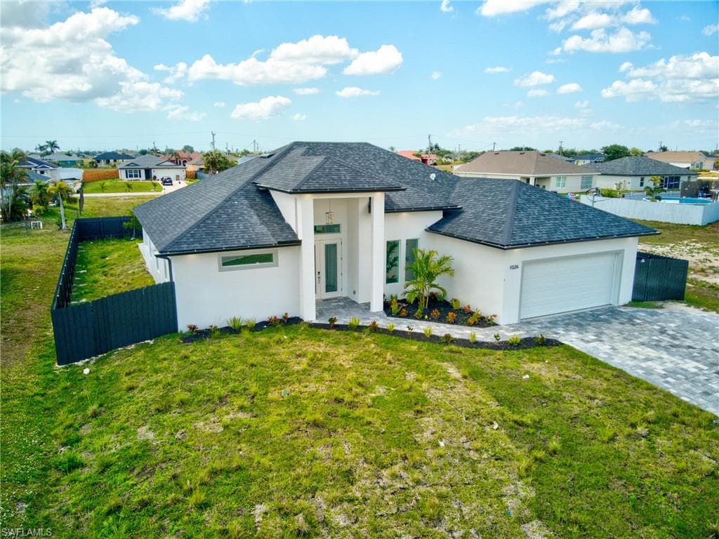 1026 Nelson RD N CAPE CORAL, FL 33993