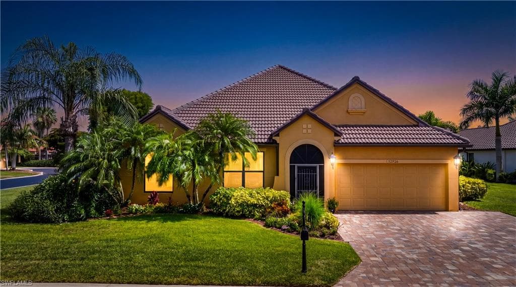 12926 Village Gate CT FORT MYERS, FL 33913