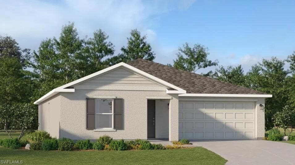 1041 Gator CIR CAPE CORAL, FL 33909
