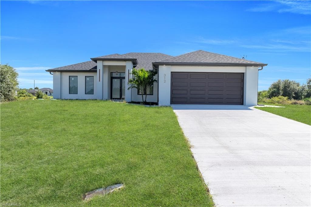 312 Pembroke ST LEHIGH ACRES, FL 33974