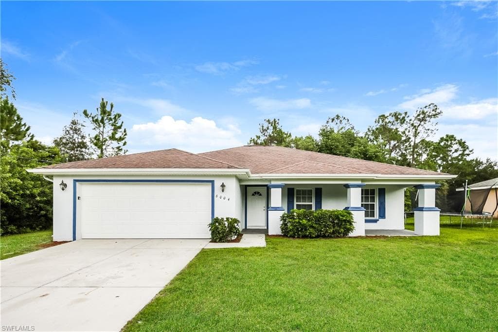 6004 Unice AVE N LEHIGH ACRES, FL 33971