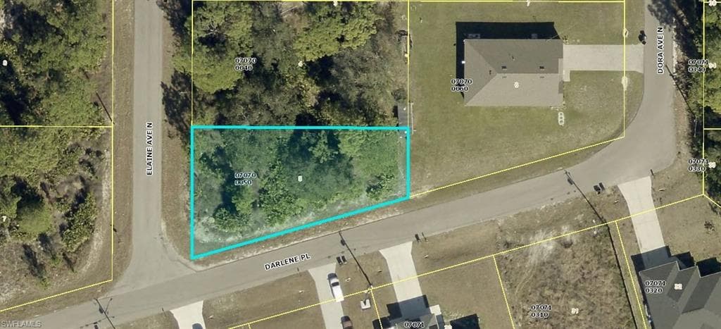 3604 Elaine AVE N LEHIGH ACRES, FL 33971