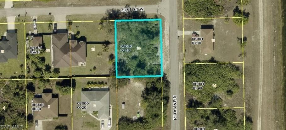 3401 21st ST W LEHIGH ACRES, FL 33971