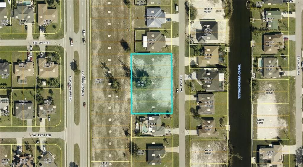 1826 SW 15th PL CAPE CORAL, FL 33991