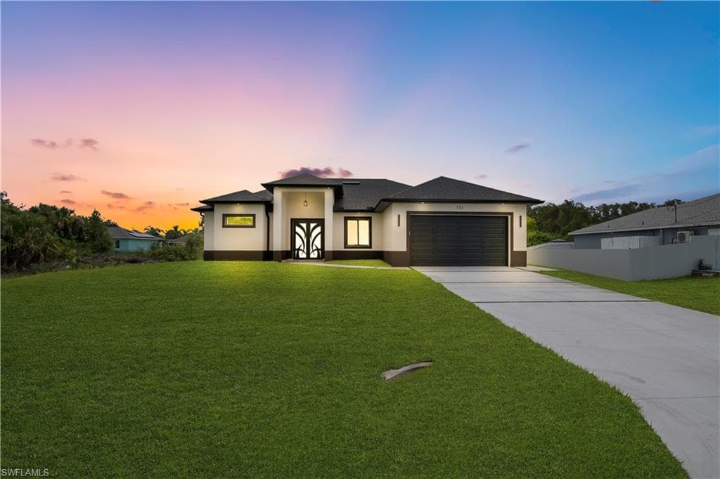 731 La Plata AVE LEHIGH ACRES, FL 33974