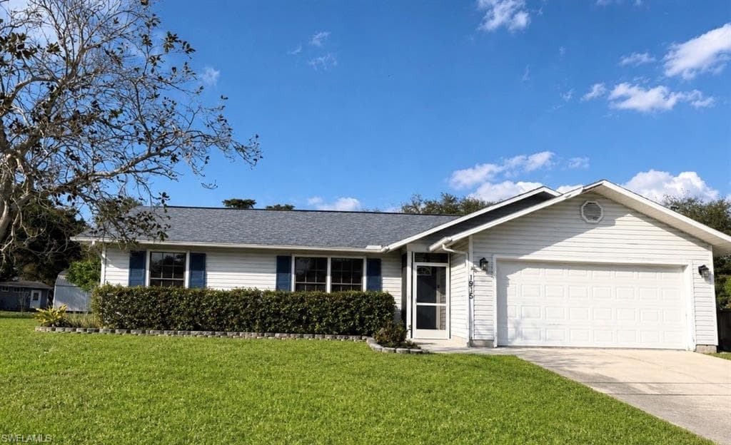 1905 NE 6th ST CAPE CORAL, FL 33909