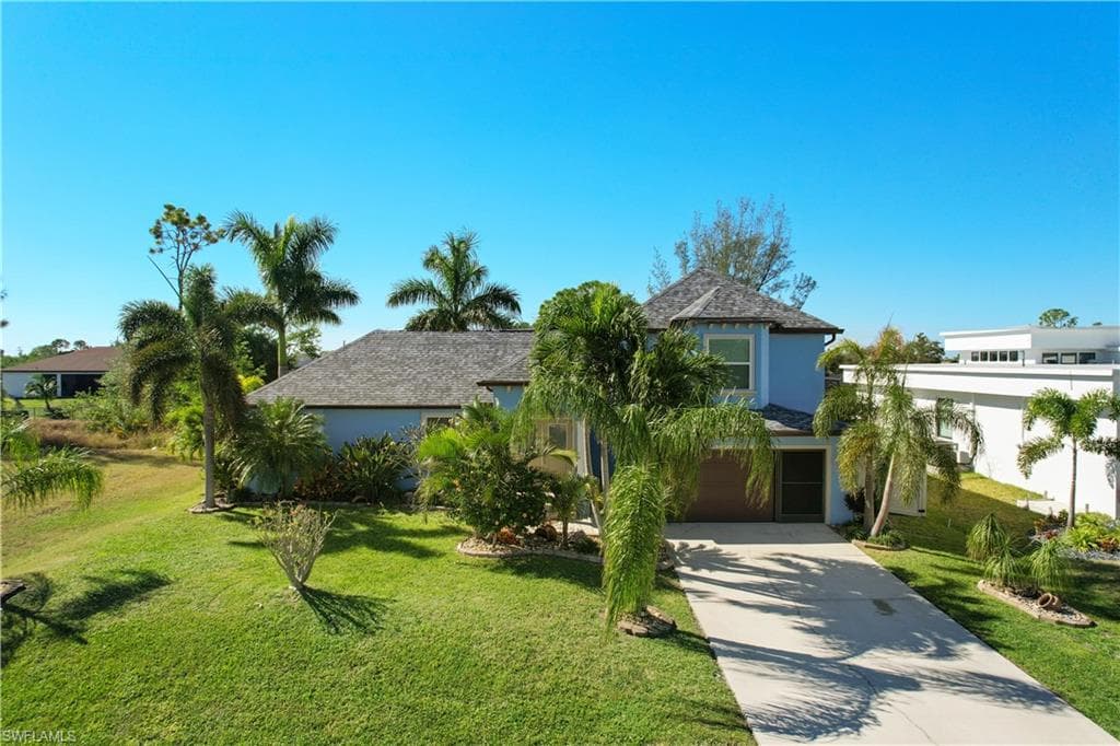 4308 NE 21st AVE CAPE CORAL, FL 33909