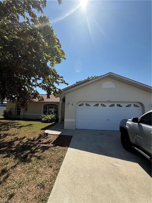 3307 SW 1st AVE CAPE CORAL, FL 33914