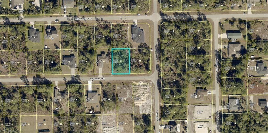 1125 Colonial ST E LEHIGH ACRES, FL 33974