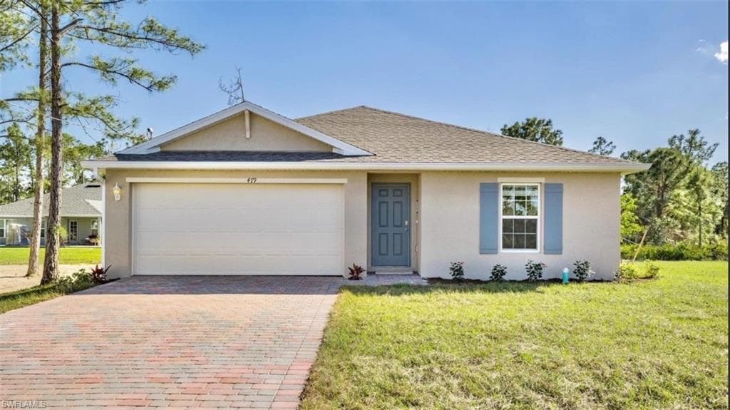 8007 SANDALWOOD CIR LABELLE, FL 33935