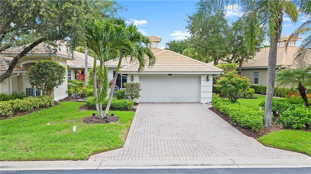 3817 Cotton Green Path DR NAPLES, FL 34114