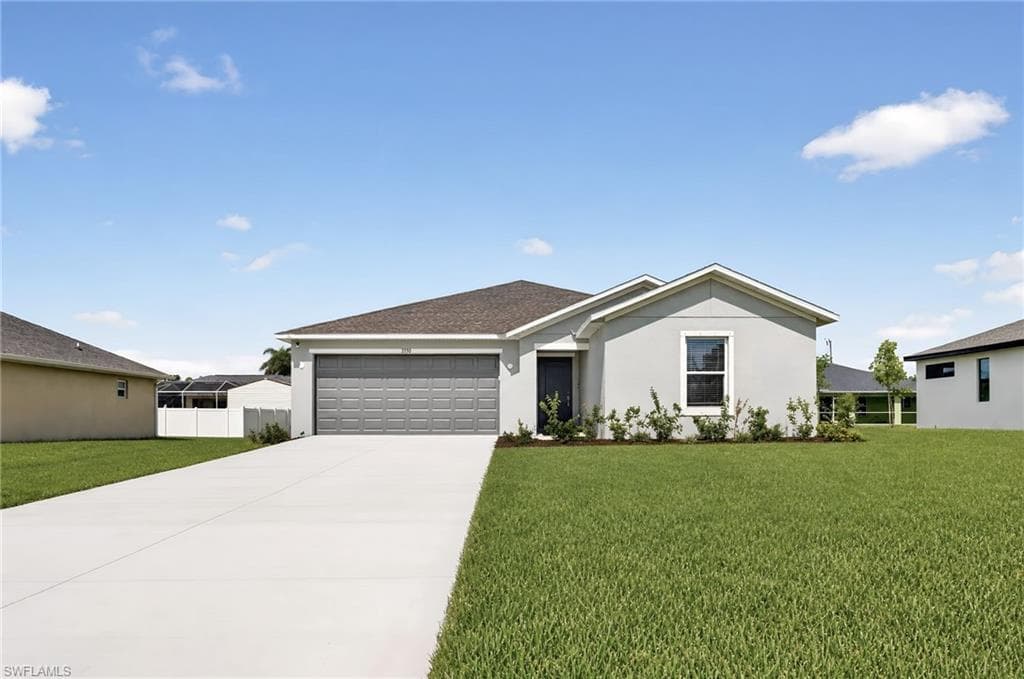 3330 9th AVE CAPE CORAL, FL 33909