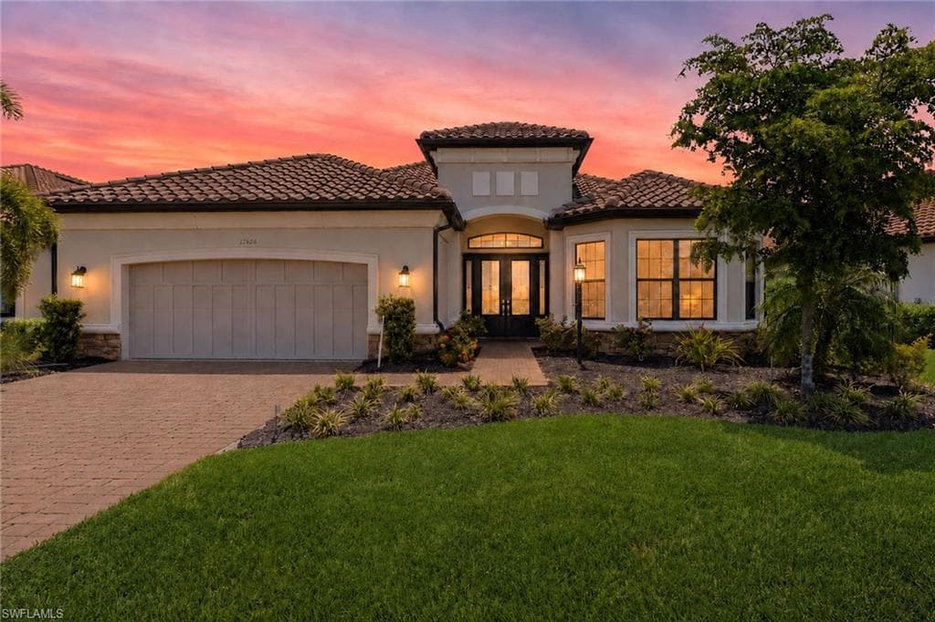 17426 Terracina DR FORT MYERS, FL 33913