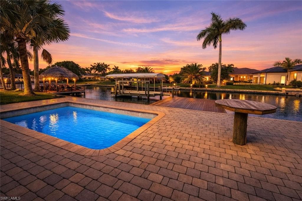 5214 Stratford CT CAPE CORAL, FL 33904