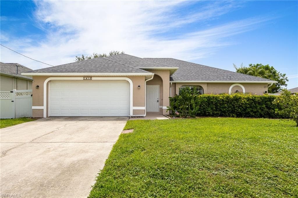 1418 SW 11th PL CAPE CORAL, FL 33991