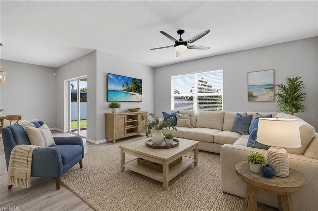 2909 NW 22nd AVE CAPE CORAL, FL 33993