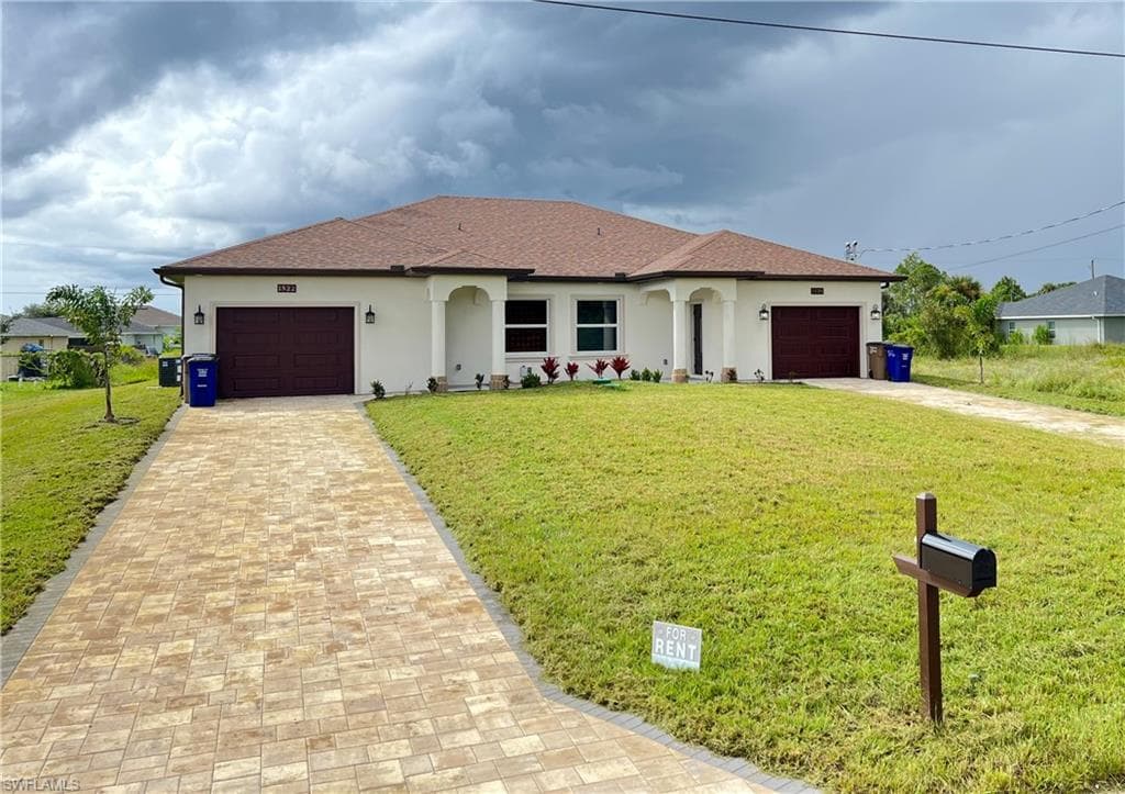 1520/1522 Gretchen AVE S LEHIGH ACRES, FL 33973