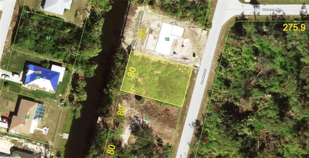 7109 Sea Mist DR PORT CHARLOTTE, FL 33981