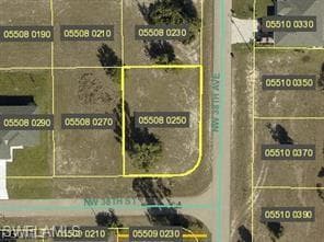 3801 NW 38th ST CAPE CORAL, FL 33993