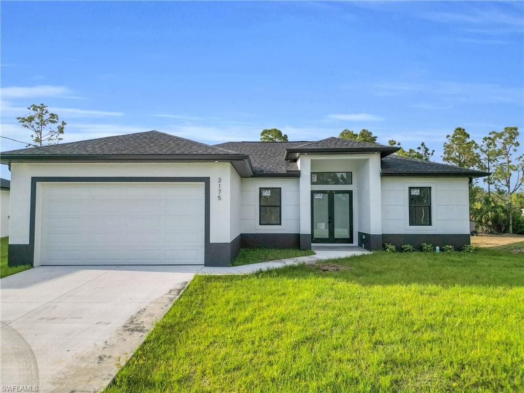 3175 Sunshine BLVD LEHIGH ACRES, FL 33971