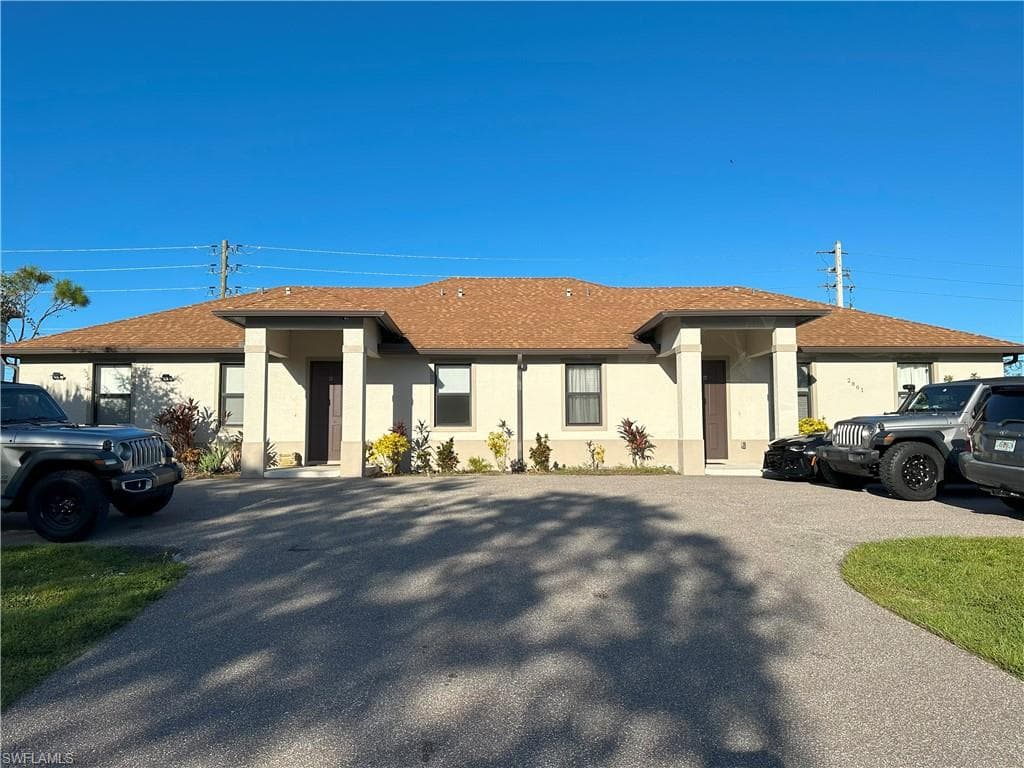 2861 Tropicana BLVD B1 NAPLES, FL 34116
