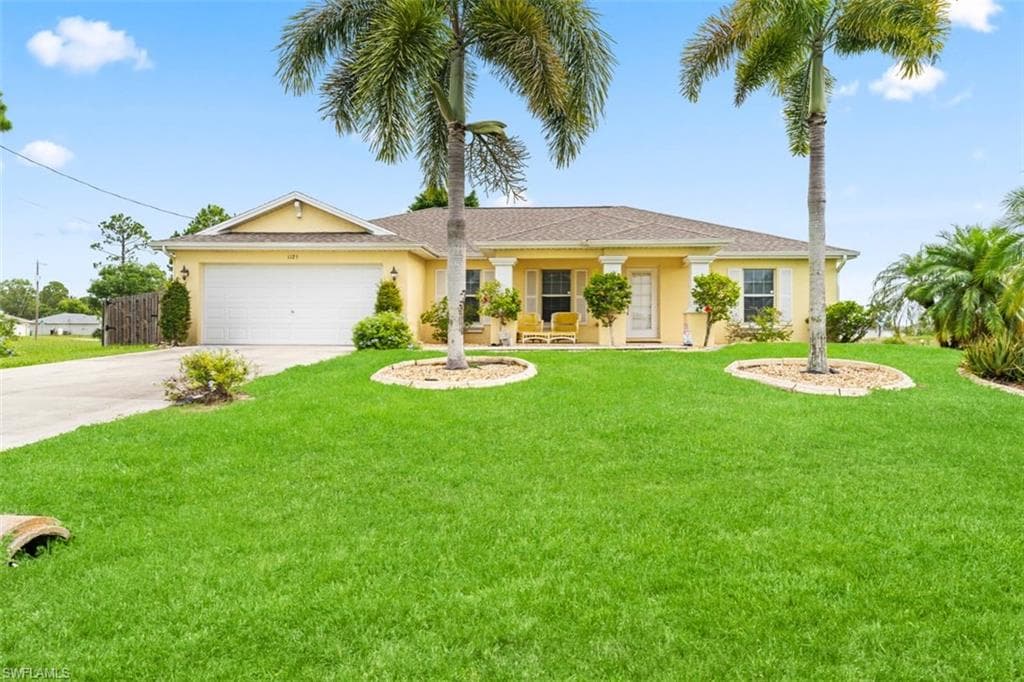 1125 36th TER CAPE CORAL, FL 33909