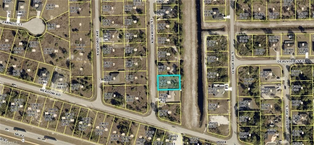 1063 Kirkwood ST LEHIGH ACRES, FL 33974