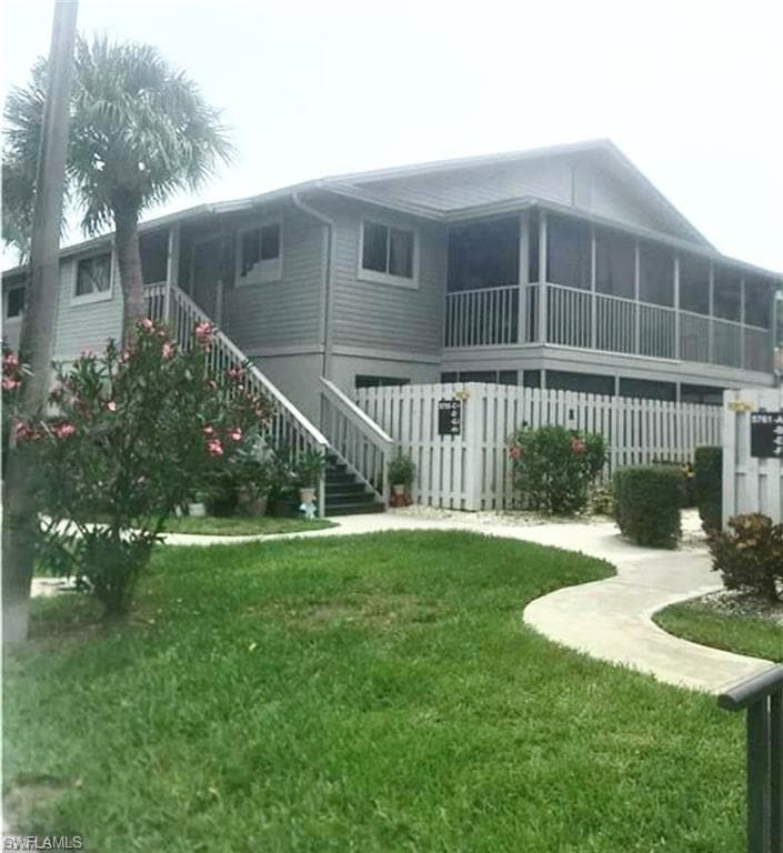 5755 Foxlake DR H NORTH FORT MYERS, FL 33917