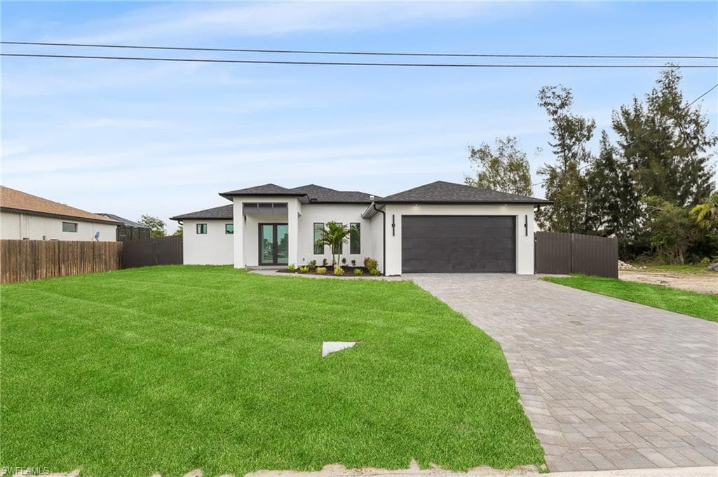 1837 NE 2nd ST CAPE CORAL, FL 33909