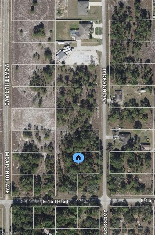 1503 Jackson AVE LEHIGH ACRES, FL 33972
