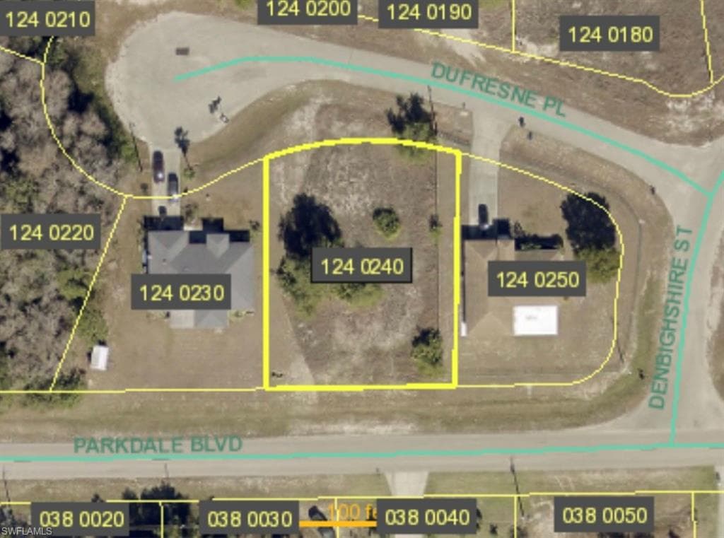 508 Dufresne PL LEHIGH ACRES, FL 33974