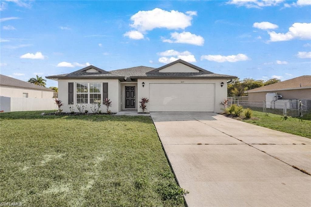 1819 6th AVE CAPE CORAL, FL 33909